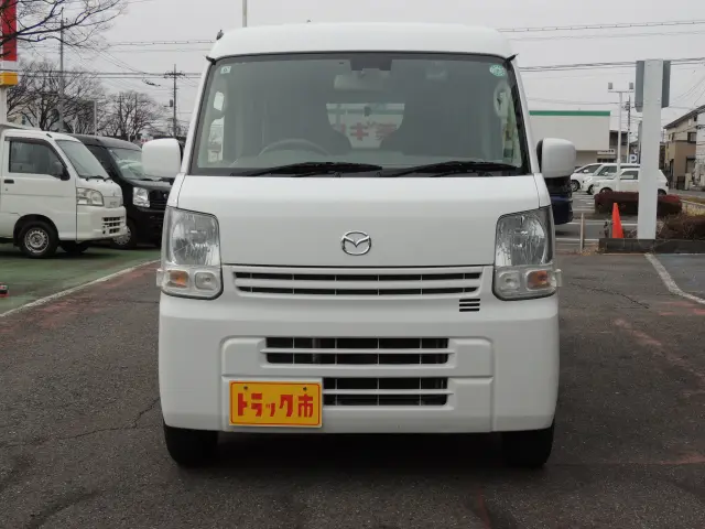 マツダ スクラムバン HBD-DG17V(4WD)の写真2