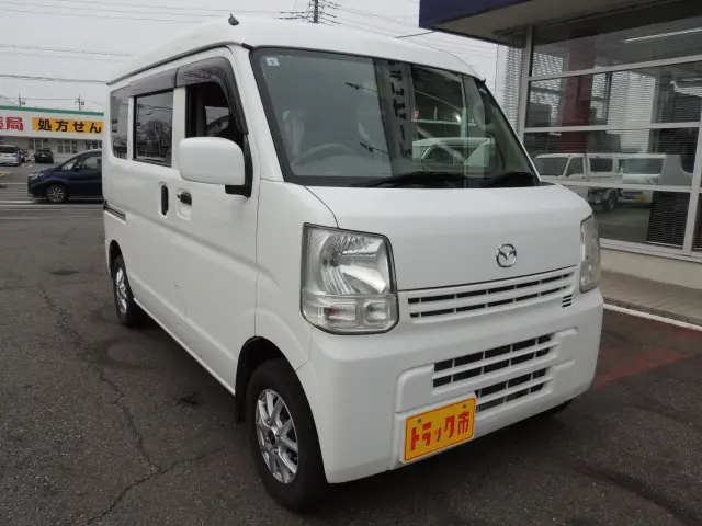 マツダ スクラムバン HBD-DG17V(4WD)の写真3