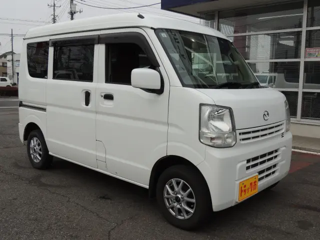 マツダ スクラムバン HBD-DG17V(4WD)の写真4