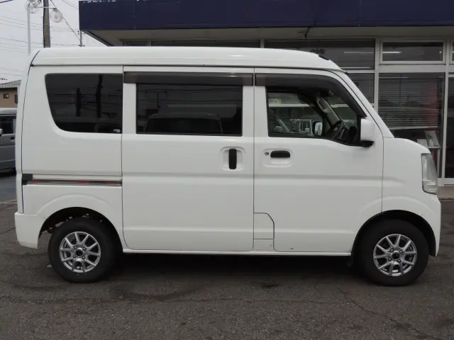 マツダ スクラムバン HBD-DG17V(4WD)の写真5