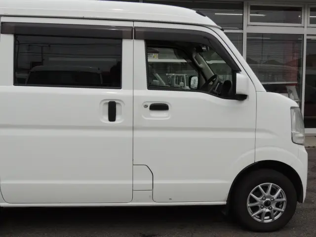 マツダ スクラムバン HBD-DG17V(4WD)の写真6