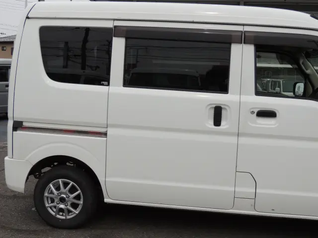 マツダ スクラムバン HBD-DG17V(4WD)の写真7