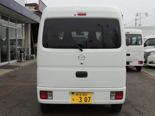 マツダ スクラムバン HBD-DG17V(4WD)の写真10