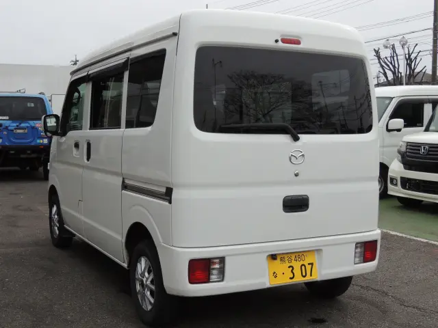 マツダ スクラムバン HBD-DG17V(4WD)の写真11