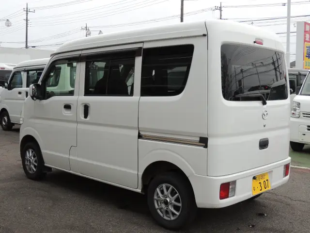 マツダ スクラムバン HBD-DG17V(4WD)の写真12