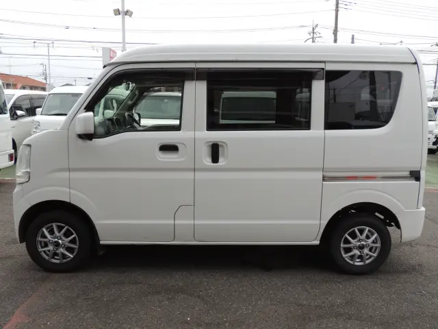 マツダ スクラムバン HBD-DG17V(4WD)の写真13