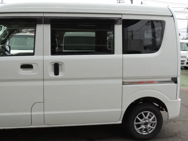 マツダ スクラムバン HBD-DG17V(4WD)の写真14