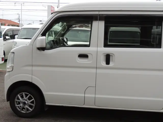 マツダ スクラムバン HBD-DG17V(4WD)の写真15