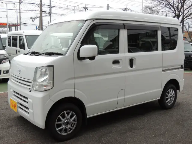 マツダ スクラムバン HBD-DG17V(4WD)の写真16