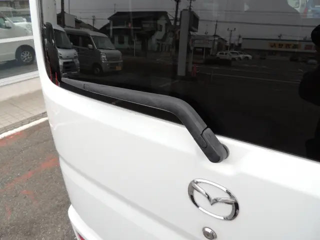 マツダ スクラムバン HBD-DG17V(4WD)の写真23