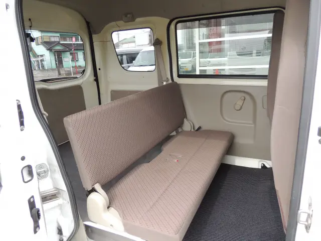 マツダ スクラムバン HBD-DG17V(4WD)の写真28