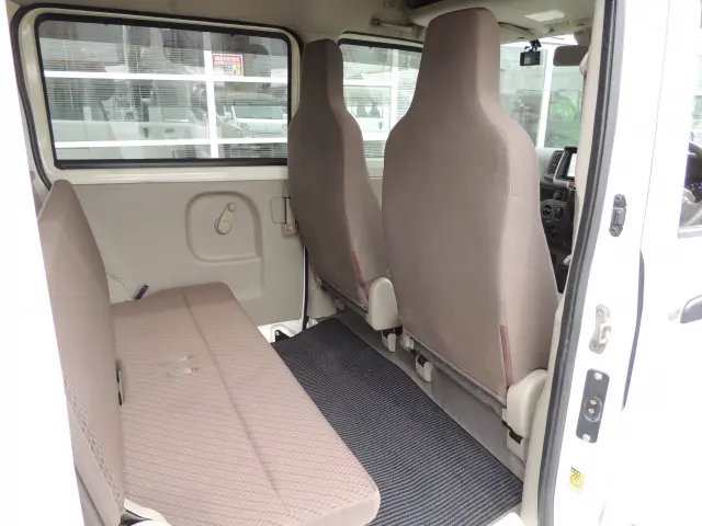 マツダ スクラムバン HBD-DG17V(4WD)の写真29