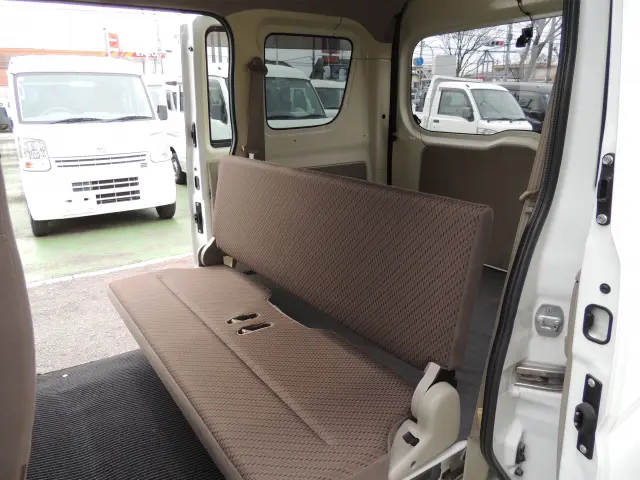 マツダ スクラムバン HBD-DG17V(4WD)の写真34