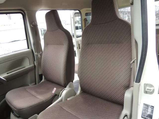 マツダ スクラムバン HBD-DG17V(4WD)の写真36