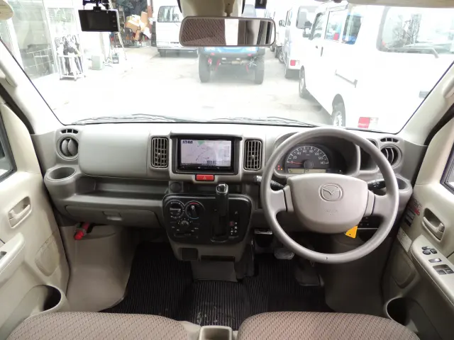 マツダ スクラムバン HBD-DG17V(4WD)の写真39