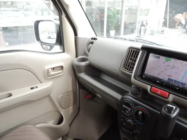 マツダ スクラムバン HBD-DG17V(4WD)の写真48