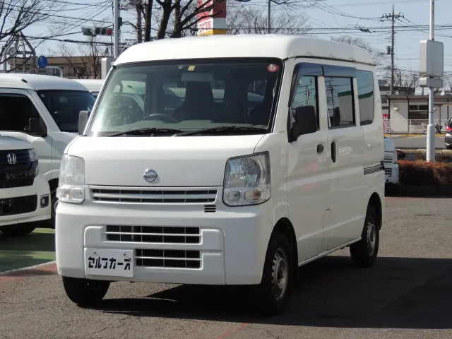 DXハイルーフ5AGS車　修復歴無|日産 クリッパーバン HBD-DR17V(2WD)の写真1