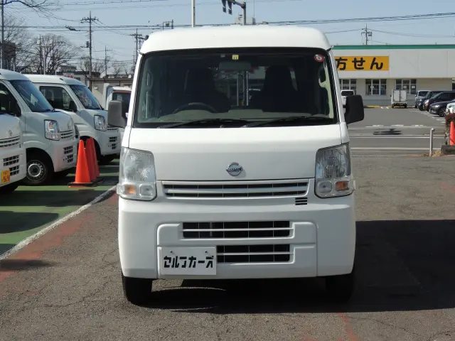 日産 クリッパーバン HBD-DR17V(2WD)の写真2