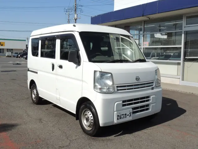 日産 クリッパーバン HBD-DR17V(2WD)の写真3