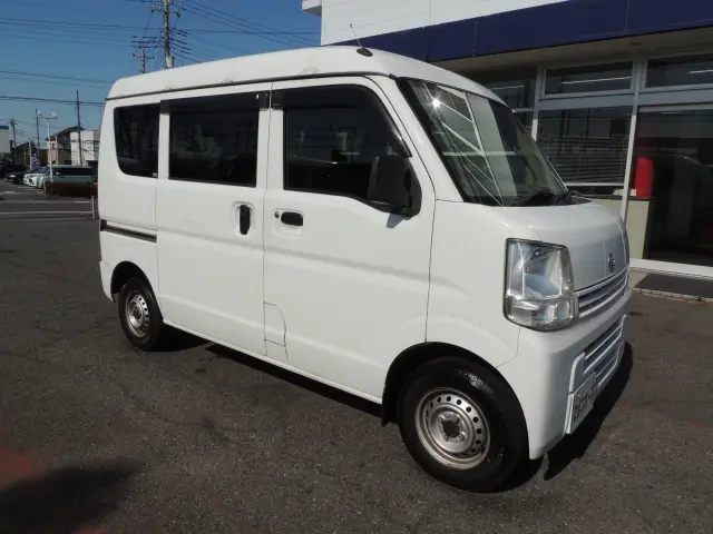 日産 クリッパーバン HBD-DR17V(2WD)の写真4