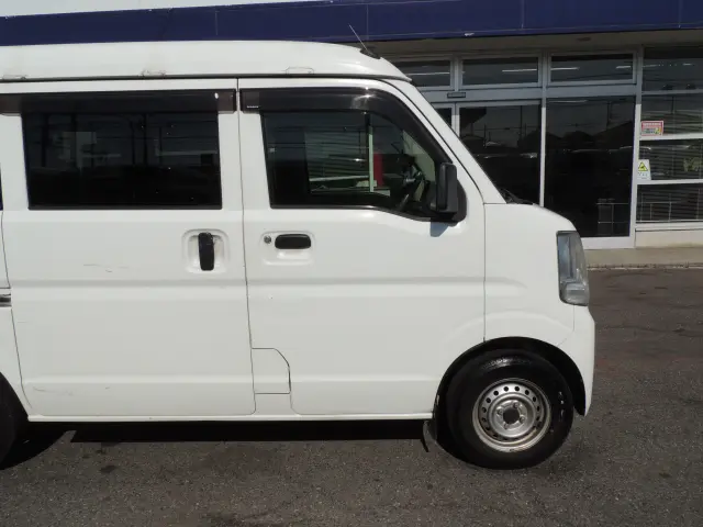 日産 クリッパーバン HBD-DR17V(2WD)の写真5