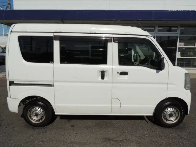 日産 クリッパーバン HBD-DR17V(2WD)の写真7
