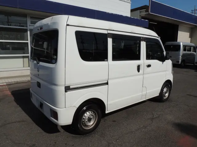 日産 クリッパーバン HBD-DR17V(2WD)の写真8