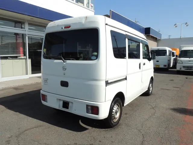 日産 クリッパーバン HBD-DR17V(2WD)の写真9