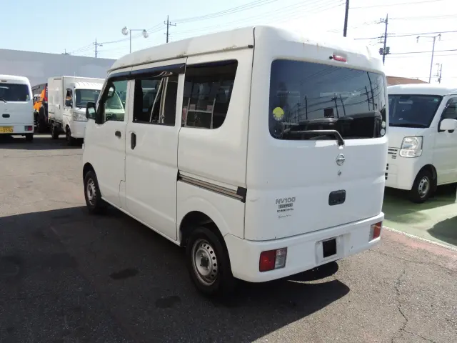 日産 クリッパーバン HBD-DR17V(2WD)の写真11