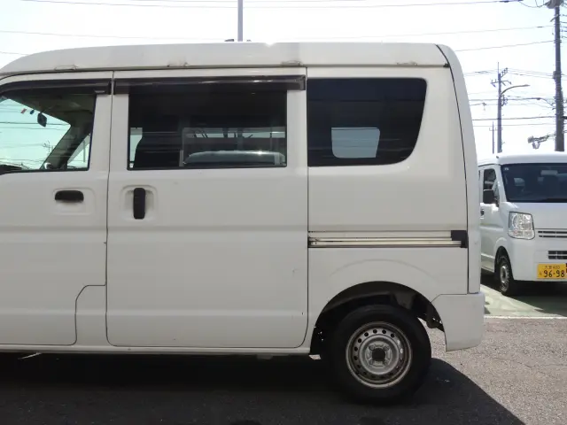日産 クリッパーバン HBD-DR17V(2WD)の写真13