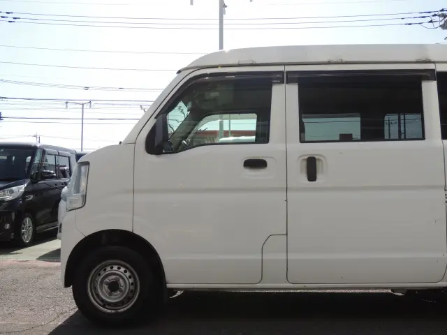 日産 クリッパーバン HBD-DR17V(2WD)の写真14