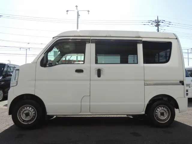日産 クリッパーバン HBD-DR17V(2WD)の写真15