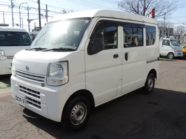 日産 クリッパーバン HBD-DR17V(2WD)の写真16