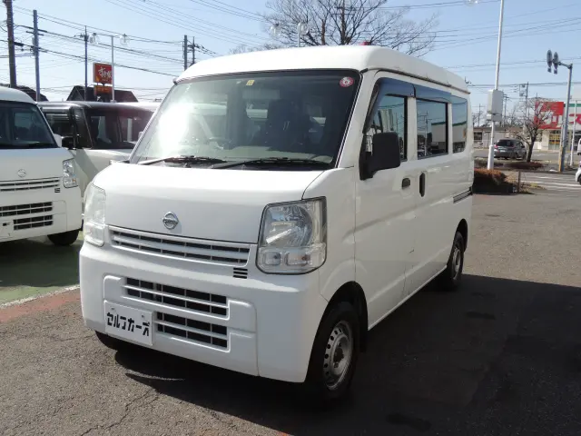 日産 クリッパーバン HBD-DR17V(2WD)の写真17