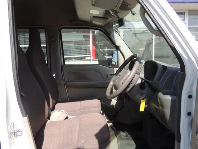 日産 クリッパーバン HBD-DR17V(2WD)の写真27