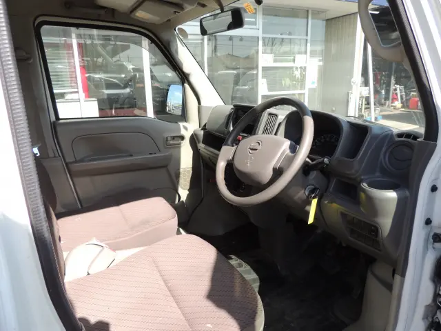 日産 クリッパーバン HBD-DR17V(2WD)の写真29