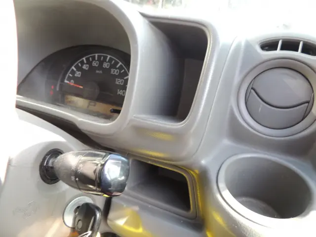 日産 クリッパーバン HBD-DR17V(2WD)の写真32