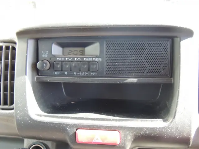 日産 クリッパーバン HBD-DR17V(2WD)の写真38