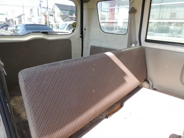 日産 クリッパーバン HBD-DR17V(2WD)の写真43