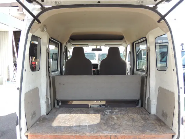 日産 クリッパーバン HBD-DR17V(2WD)の写真44