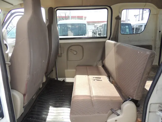 日産 クリッパーバン HBD-DR17V(2WD)の写真46