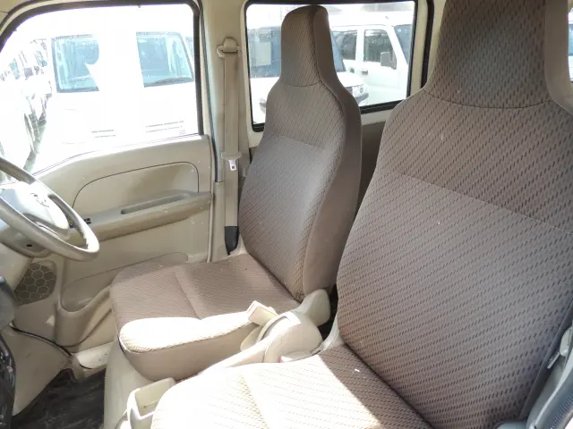 日産 クリッパーバン HBD-DR17V(2WD)の写真49