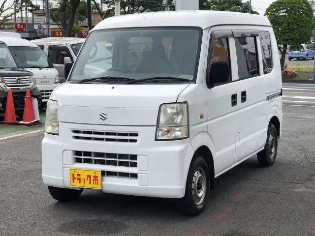 スズキ エブリイ EBD-DA64V(2WD)の写真1