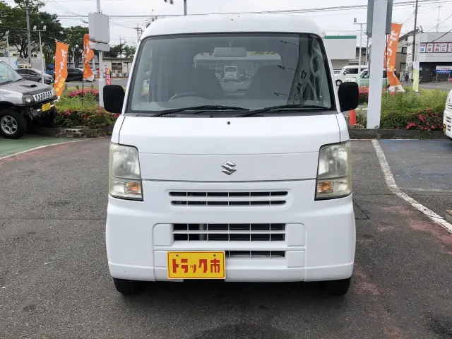 スズキ エブリイ EBD-DA64V(2WD)の写真2