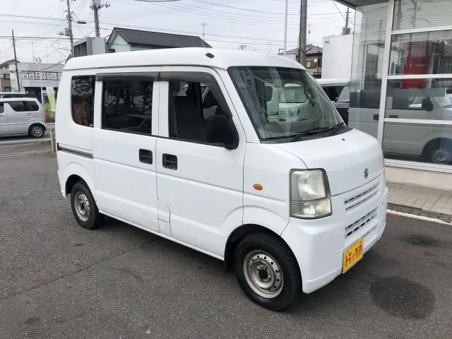 スズキ エブリイ EBD-DA64V(2WD)の写真4