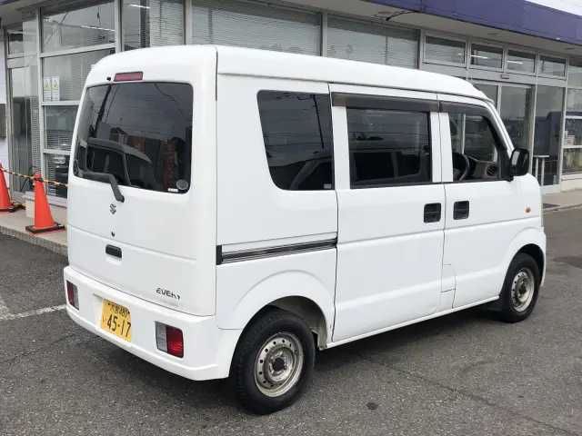 スズキ エブリイ EBD-DA64V(2WD)の写真6