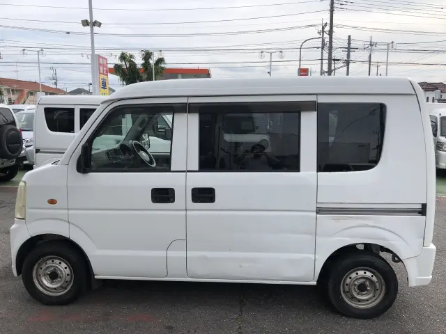 スズキ エブリイ EBD-DA64V(2WD)の写真11