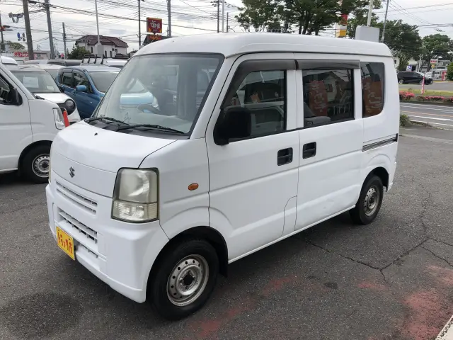 スズキ エブリイ EBD-DA64V(2WD)の写真12