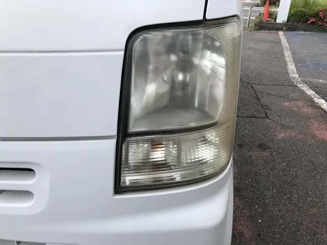 スズキ エブリイ EBD-DA64V(2WD)の写真14