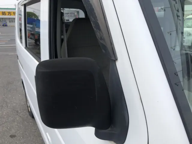 スズキ エブリイ EBD-DA64V(2WD)の写真15
